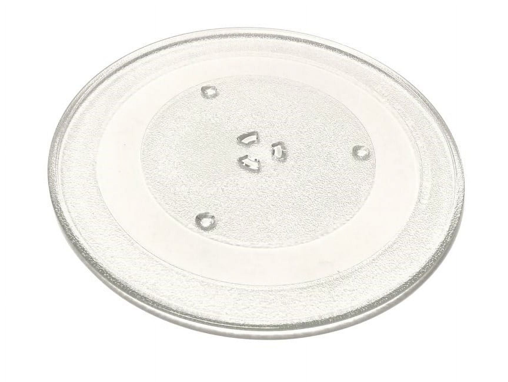 OEM Jenn-Air Microwave Glass Plate Originally Shipped With JMC1150WW00, JMC1150WS00