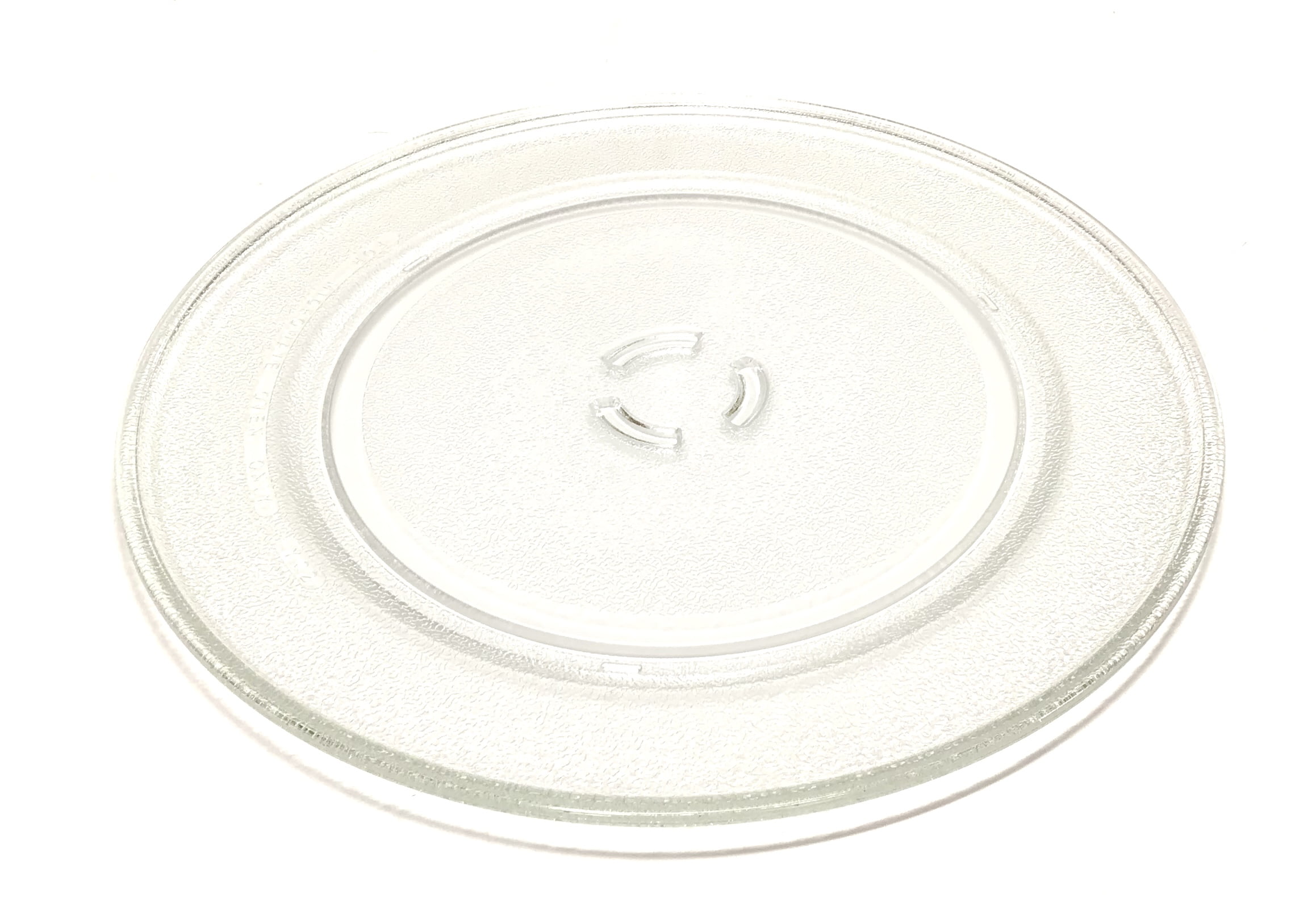 OEM Jenn-Air Microwave Glass Plate Originally Shipped With JMW2430WR02, JMW2327WS01, JMW2430WW01, JMW2327WB01