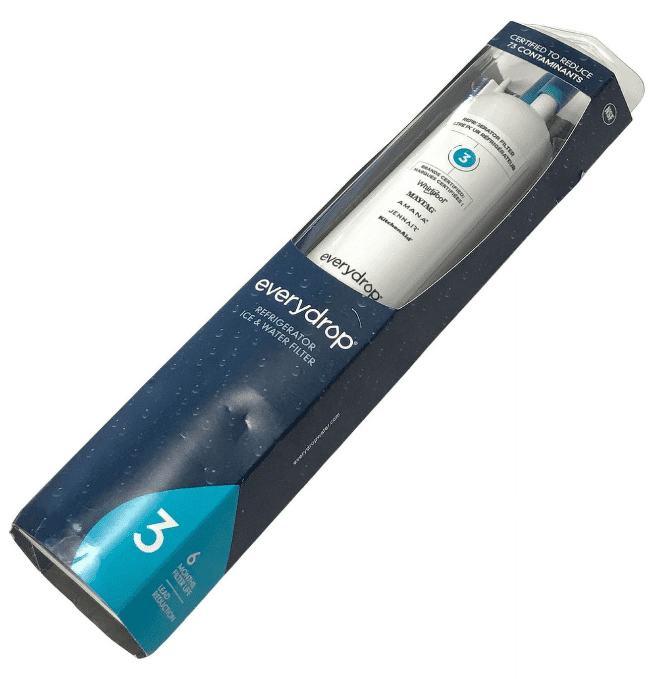 OEM JennAir Refrigerator Water Filter Originally Shipped With