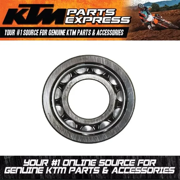 OEM KTM CYLINDER ROLLER BEARING NJ 306 C3 250 300 400 620 625 640 58030082000
