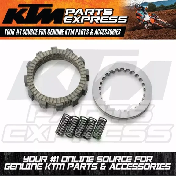OEM KTM HUSQVARNA 250 350 FC FX SX-F XC-F 2016 2017 2018 CLUTCH KIT 79232010010