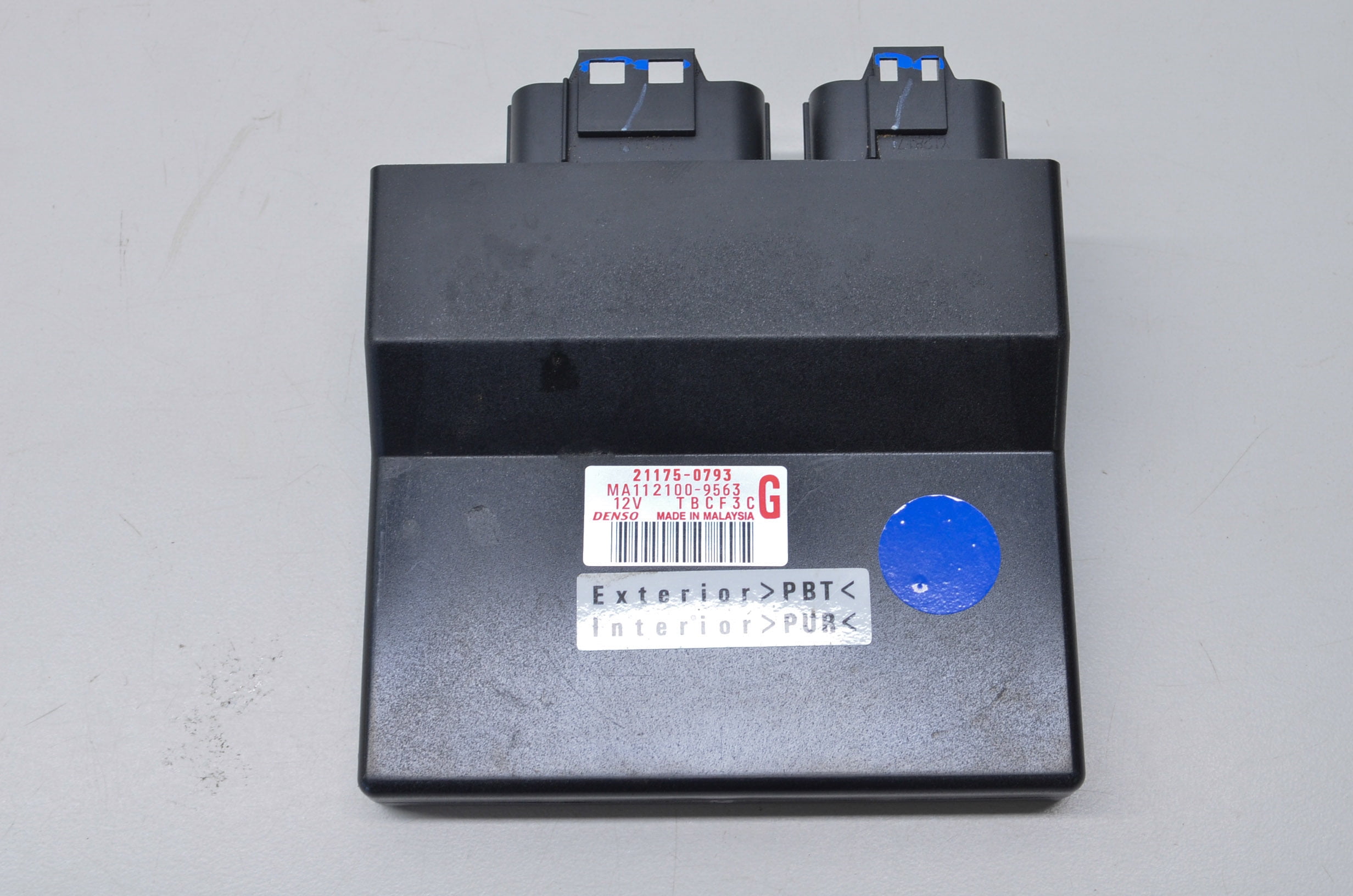 OEM Kawasaki 99999-0454, 21175-0793 ECU NOS - Walmart.com