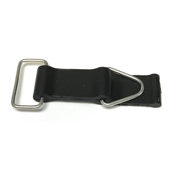 OEM Kawasaki Gas Tank Strap Band 1997-07 KLX 300 R 1993-96 KLX 650 R 92072-1229