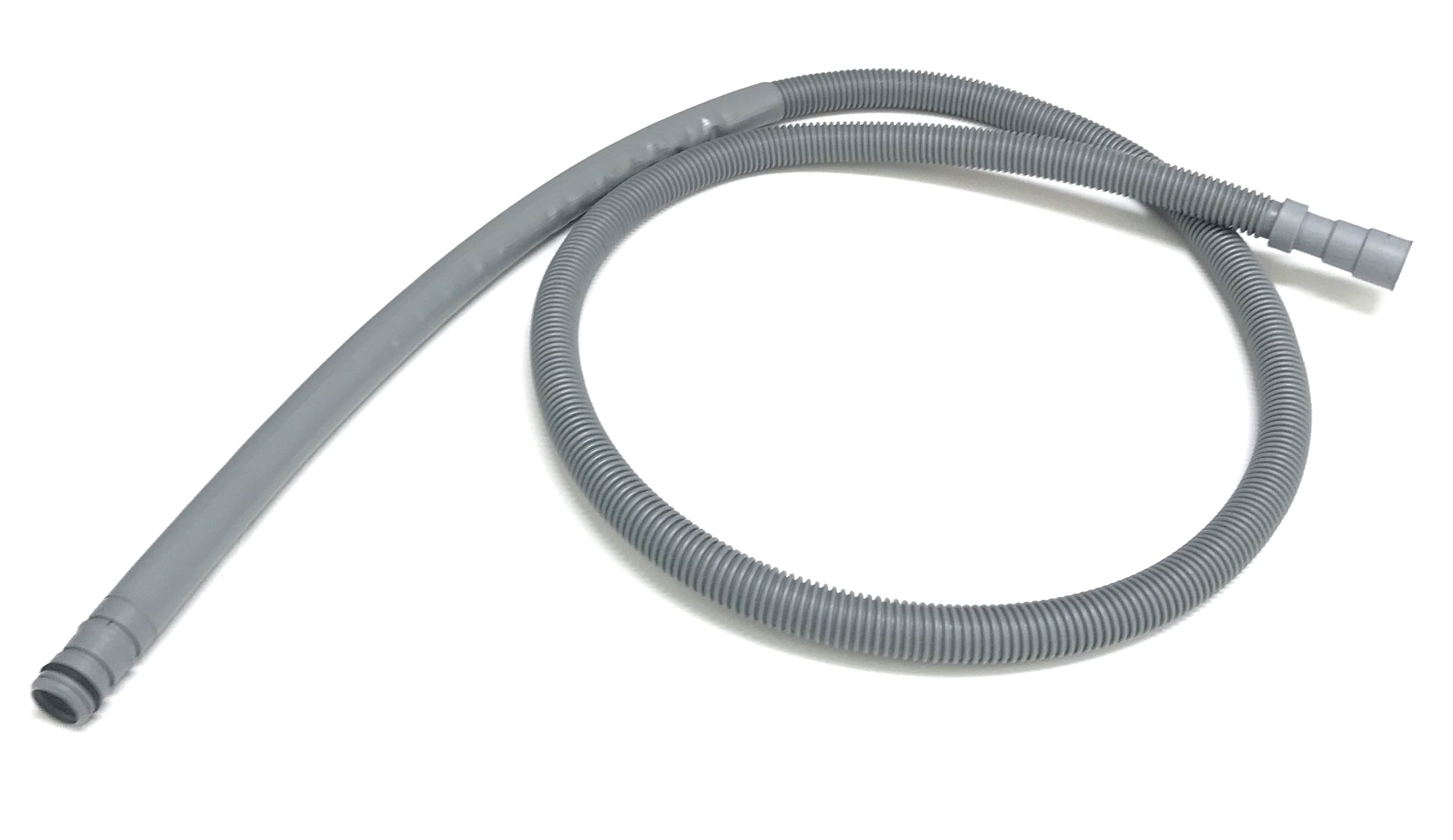 OEM Kenmore Dishwasher Drain Hose Originally Shipped With 722.14673710, 722.14677710