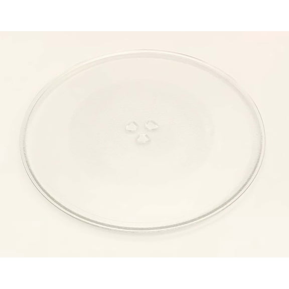 OEM Kenmore Microwave Glass Plate Tray Originally Shipped With 721.8506201, 721.8506301, 721.8506401