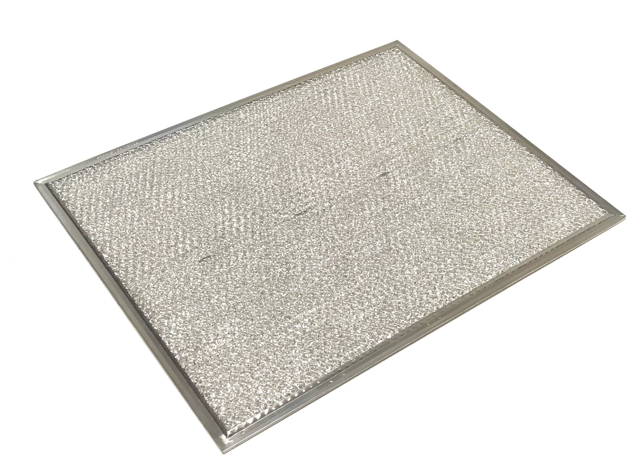 OEM Kenmore Range Stove Flattop Cooktop Grease Filter Originally Shipped With 62922113, 62912103, 62912104