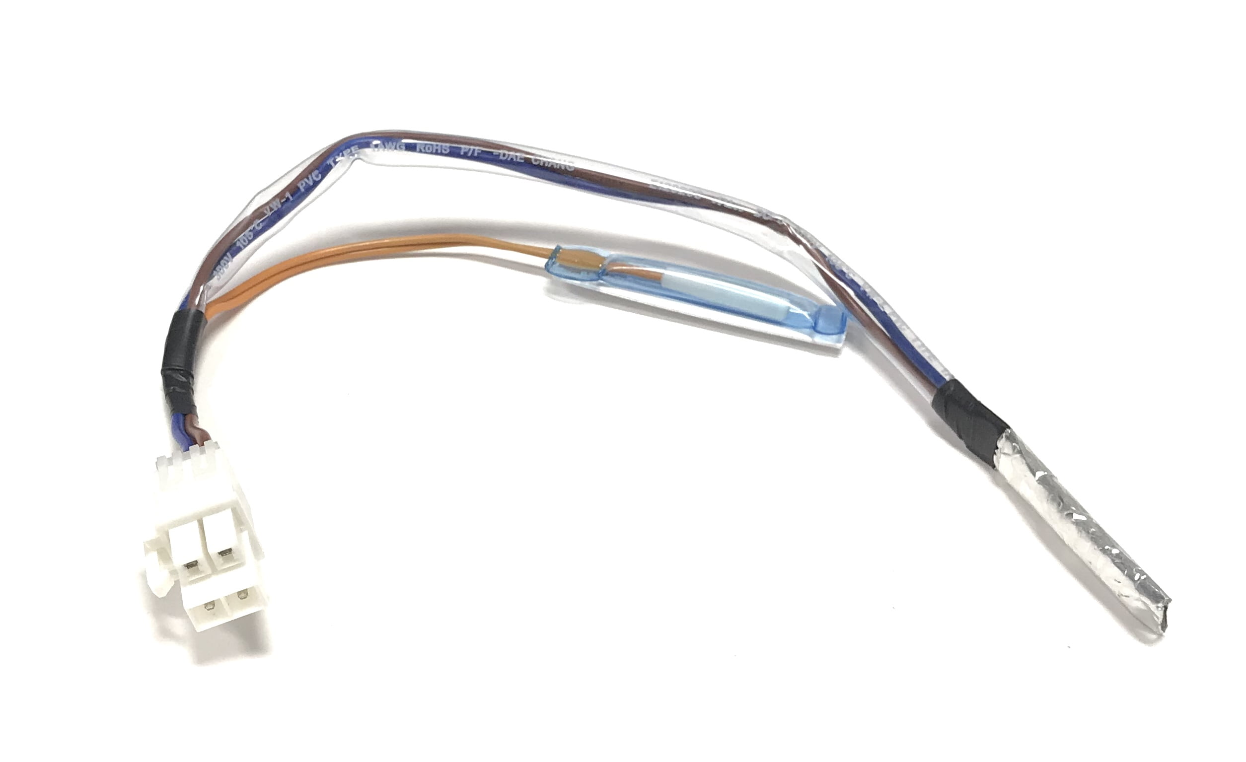 OEM Kenmore Refrigerator Defrost Control Assembly Originally Shipped With 795.71093111, 795.79754901, 795.71312312