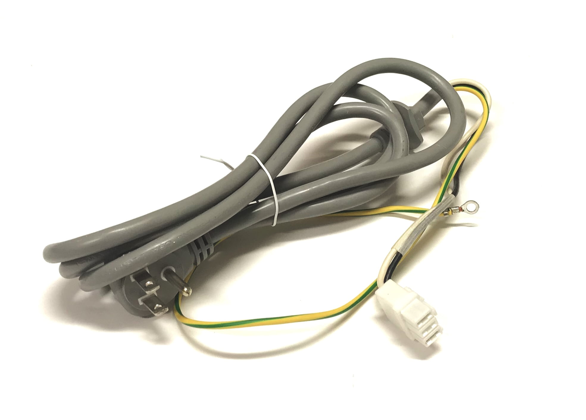 OEM Kenmore Washer Machine Power Cord Cable Originally Shipped With 796.31463410, 796.31463411