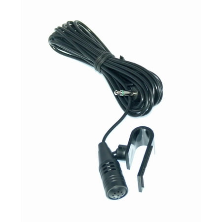 OEM Kenwood Microphone Originally Shipped With: DDX9903S, DDX-9903S, DNX893S, DNX-893S