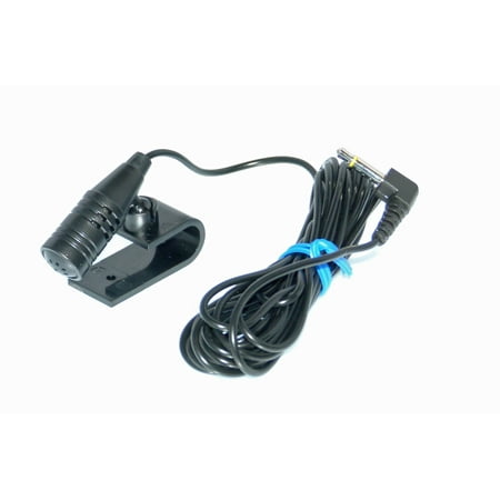 OEM Kenwood Microphone Originally Shipped With dmx1037s