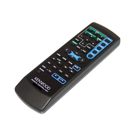 OEM Kenwood Remote Control Originally Shipped With IR5417, RCR0728, RC-R0728