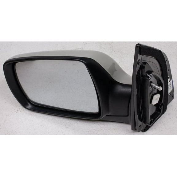 OEM Kia Sedona Left Driver Side Exterior Mirror 87610-4D901 Unpainted