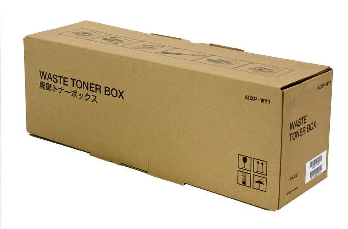 OEM Konica Minolta (A0XPWY3) WASTE Toner CONTAINER , 48K YIELD