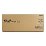 OEM Konica Minolta WX-103 (A4NN0Y1) WASTE Toner CONTAINER , 40K - 100K ...