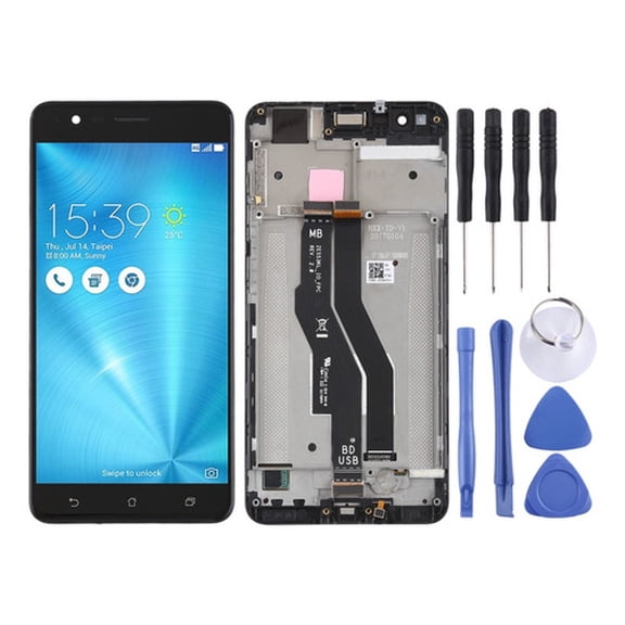 OEM LCD Screen Display For Asus Zenfone 3 Zoom Ze55 Digitizer