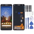 thumbnail image 1 of OEM LCD Screen for Google Pixel 3a with Digitizer Full Assembly (Black), 1 of 7