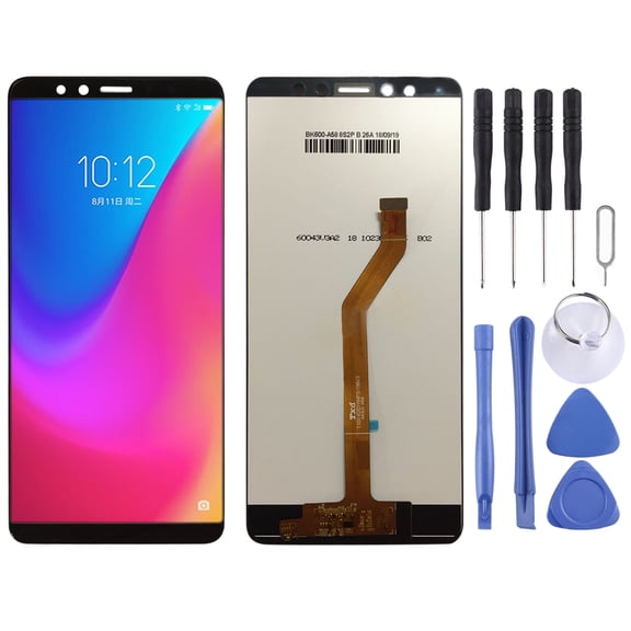 OEM LCD Screen for Lenovo K5 Pro with Digitizer Full Assembly