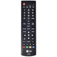 thumbnail image 1 of OEM LG AKB73715608 TV Remote Control for 40LH5000UA 42LN5200 42LN5300 42LN5300-UB 42LN5300UB 42LN5400 42LN5400-UA 42LN5400UA 42LN541C 42PN4500 42PN450P 43LH5000 47LN5200 47LN5200-UB 47LN5200UB, 1 of 4