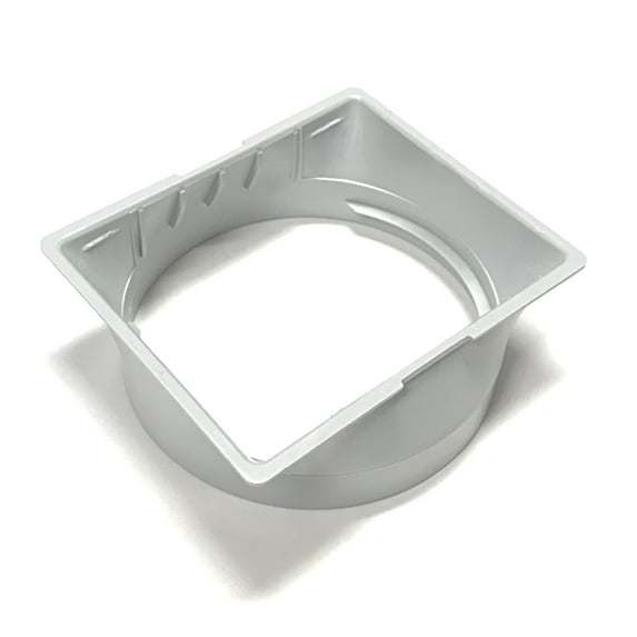 OEM LG Air Conditioner AC Exhaust Hose Appliance Connector Originally Shipped With LP1017WSR, LP0817WSR, LP1417SHR