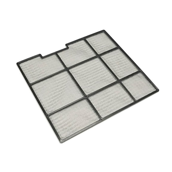 OEM LG Air Conditioner AC Filter - Upper Filter Originally Shipped With LP1017WSR, LP0817WSR, LP1217GSR