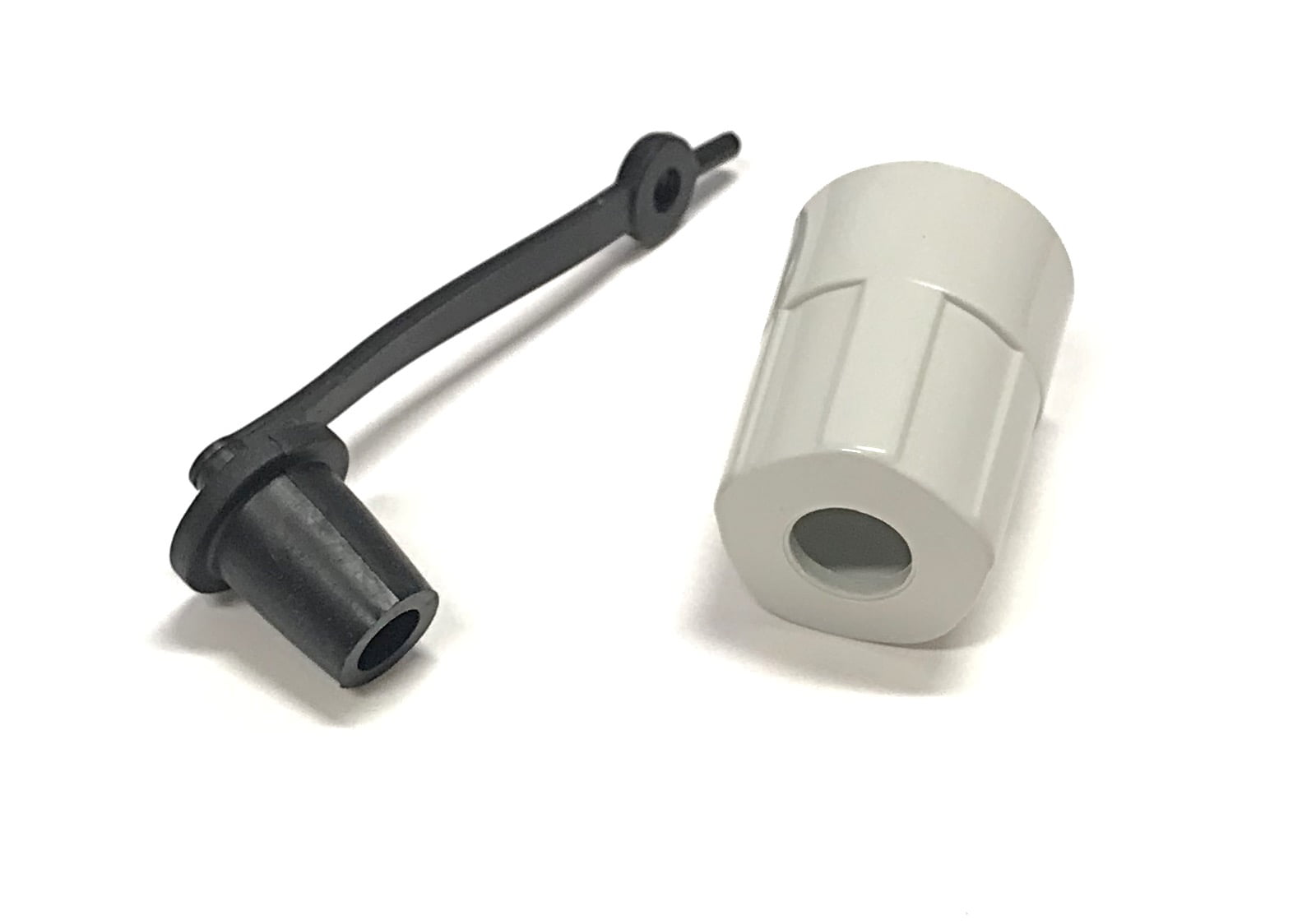 OEM LG Air Conditioner AC Plug & Cap Originally Shipped With LP0817WSR, LP1417WSRSM, LP1017WSR
