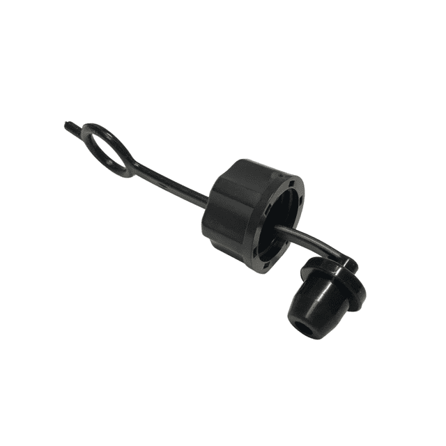 OEM LG Air Conditioner Drain Plug And Cap Originally Shipped With