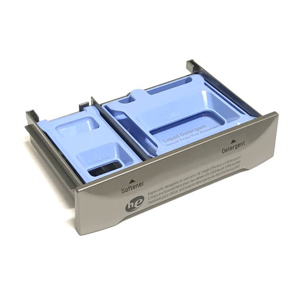 OEM LG Detergent Box Assembly Originally Shipped With WT1801HVA, WT1801HWA