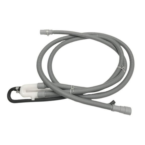 OEM LG Dishwasher Drain Hose Originally Shipped With LDF6810ST, LDF6810ST-01, LDF6810ST-02, LDS5560ST
