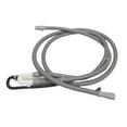 thumbnail image 1 of OEM LG Dishwasher Drain Hose Originally Shipped With LDF6810WW-02, LDF6920BB, LD6090TB1, D1608TB, 1 of 1