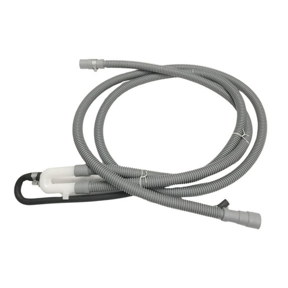 OEM LG Dishwasher Drain Hose Originally Shipped With LDF7061ST, D1607WB, LD6300WB, LDS5540BB