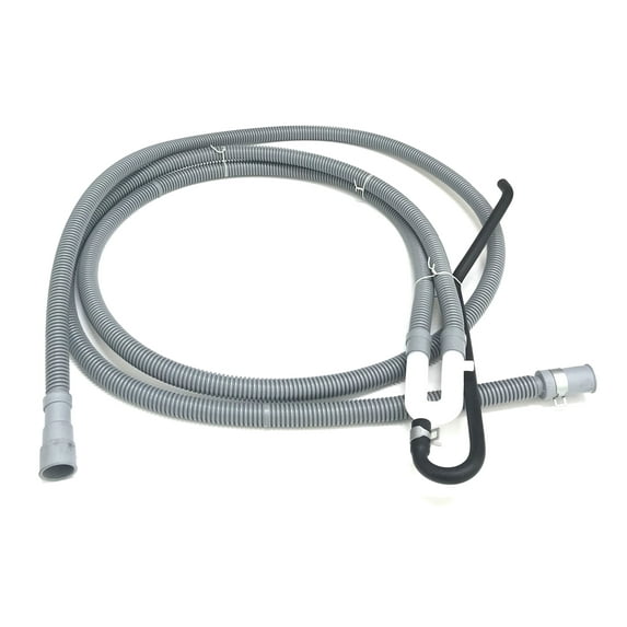 OEM LG Dishwasher Drain Hose Originally Shipped With LDF7774BD, LDF7774ST