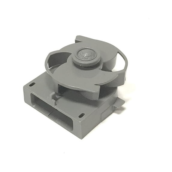 OEM LG Dishwasher Nozzle Assembly Originally Shipped With LDP6797WW, LDP6797BB, LDT5665BB, LDT7797BM