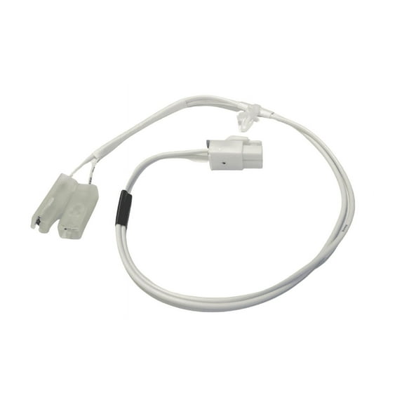 OEM LG Dryer Moisture Sensor Wire Harness Originally Shipped With WKG101HWA, WKGX201HBA