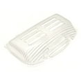 thumbnail image 1 of OEM LG Freezer Section Lamp Cover Originally Shipped With LFX23961SB, LFX23961ST, LFX23961SW, LRBC20512SW, LRBC20512TT, 1 of 1