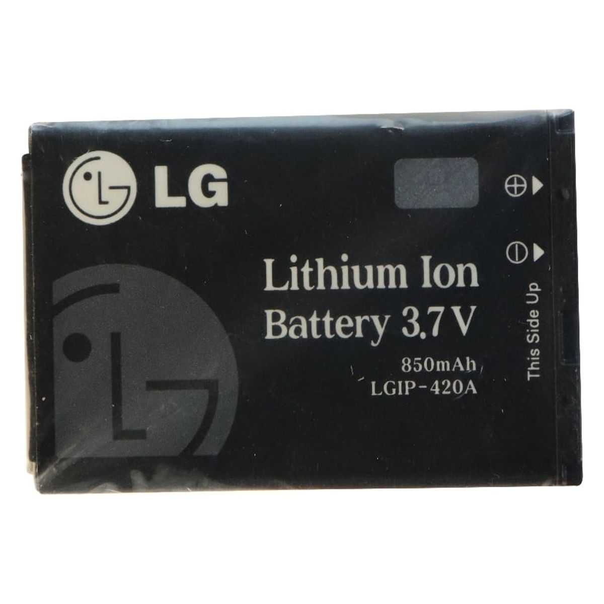 OEM LG LGIP-330GP 800 mAh Replacement Battery for LG GT365 TE365 NEON (Used) - image 1 of 1