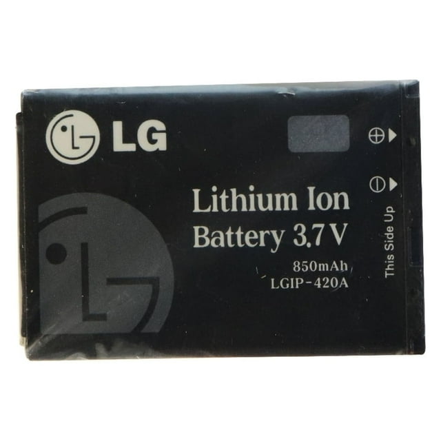 OEM LG LGIP-330GP 800 mAh Replacement Battery for LG GT365 TE365 NEON (Used)