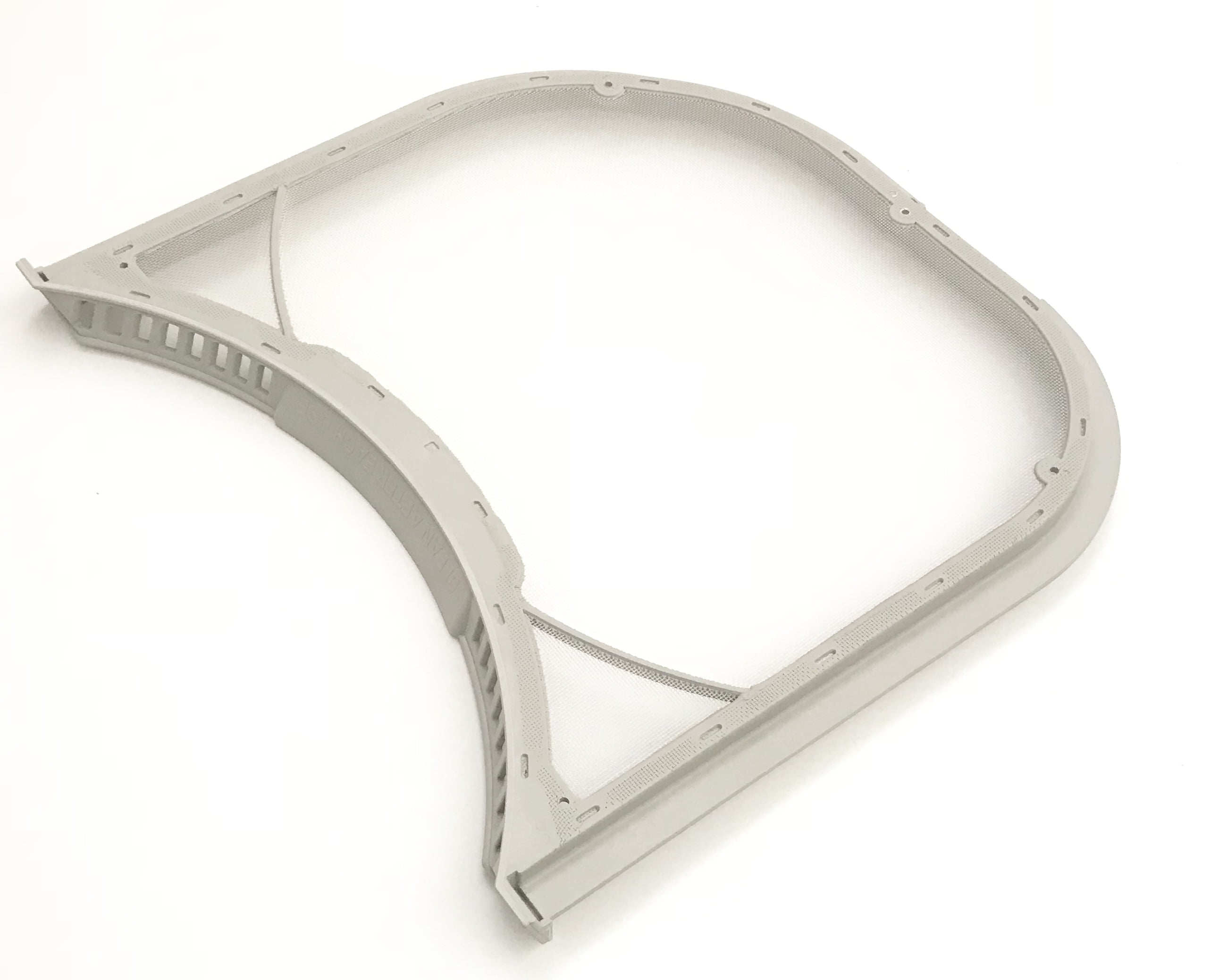 OEM LG Lint Screen Trap Filter For DLE0332W, DLE0442G, DLE0442W