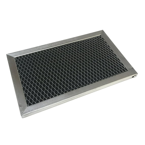 OEM LG Microwave Charcoal Air Filter Shipped With MV1648EG, MV1648EGL, MVH1670ST