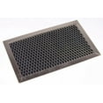 thumbnail image 1 of OEM LG Microwave Charcoal Filter Shipped With MV-1547YD, MV1640KD, MV-1610WW, 1 of 1
