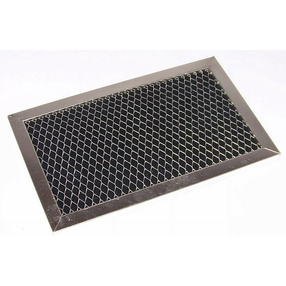 OEM LG Microwave Charcoal Filter Shipped With MV-1647KSDL, MV1611WW, MV-1540KD