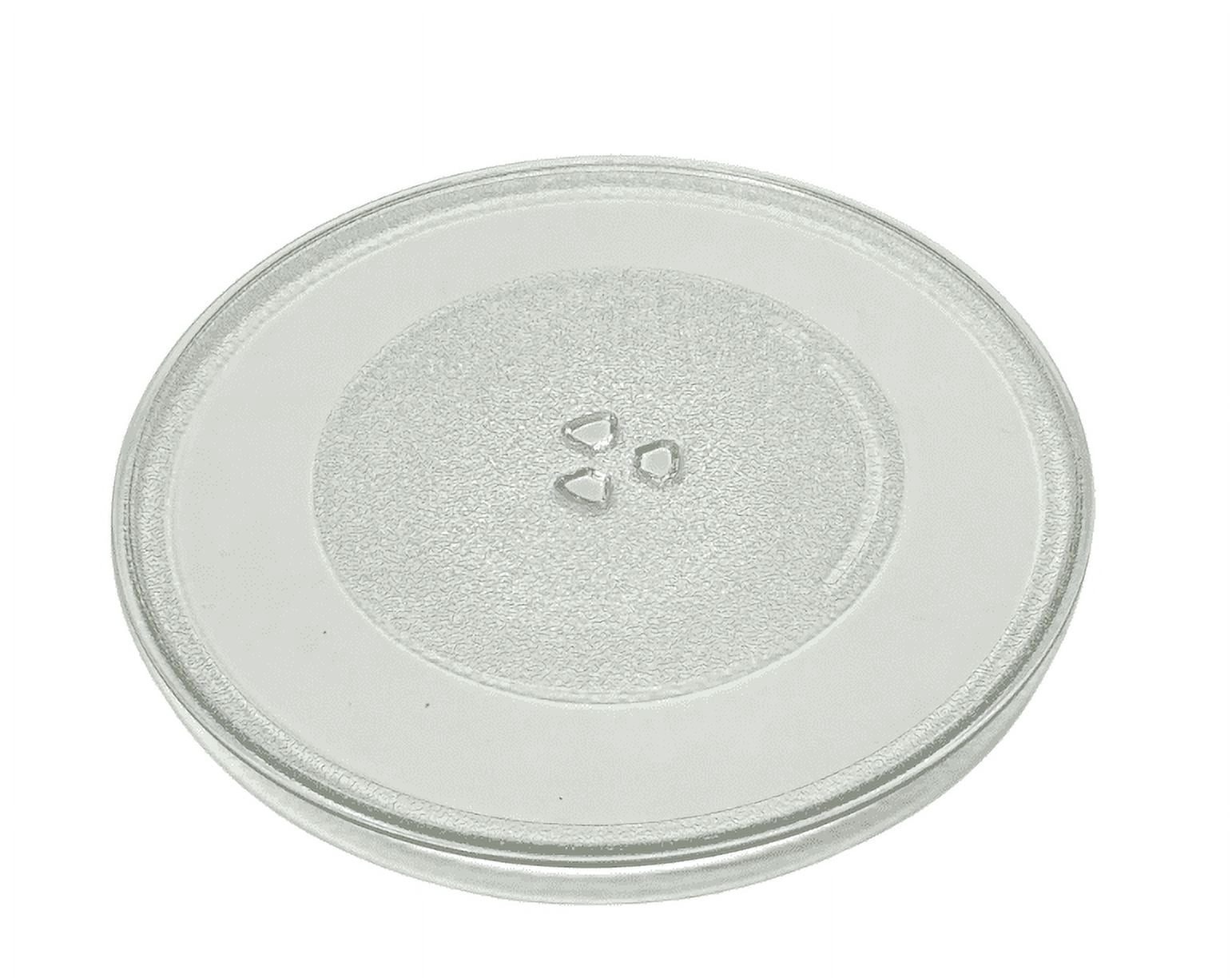 OEM LG Microwave Glass Plate Originally Shipped With MVEL2033F  
