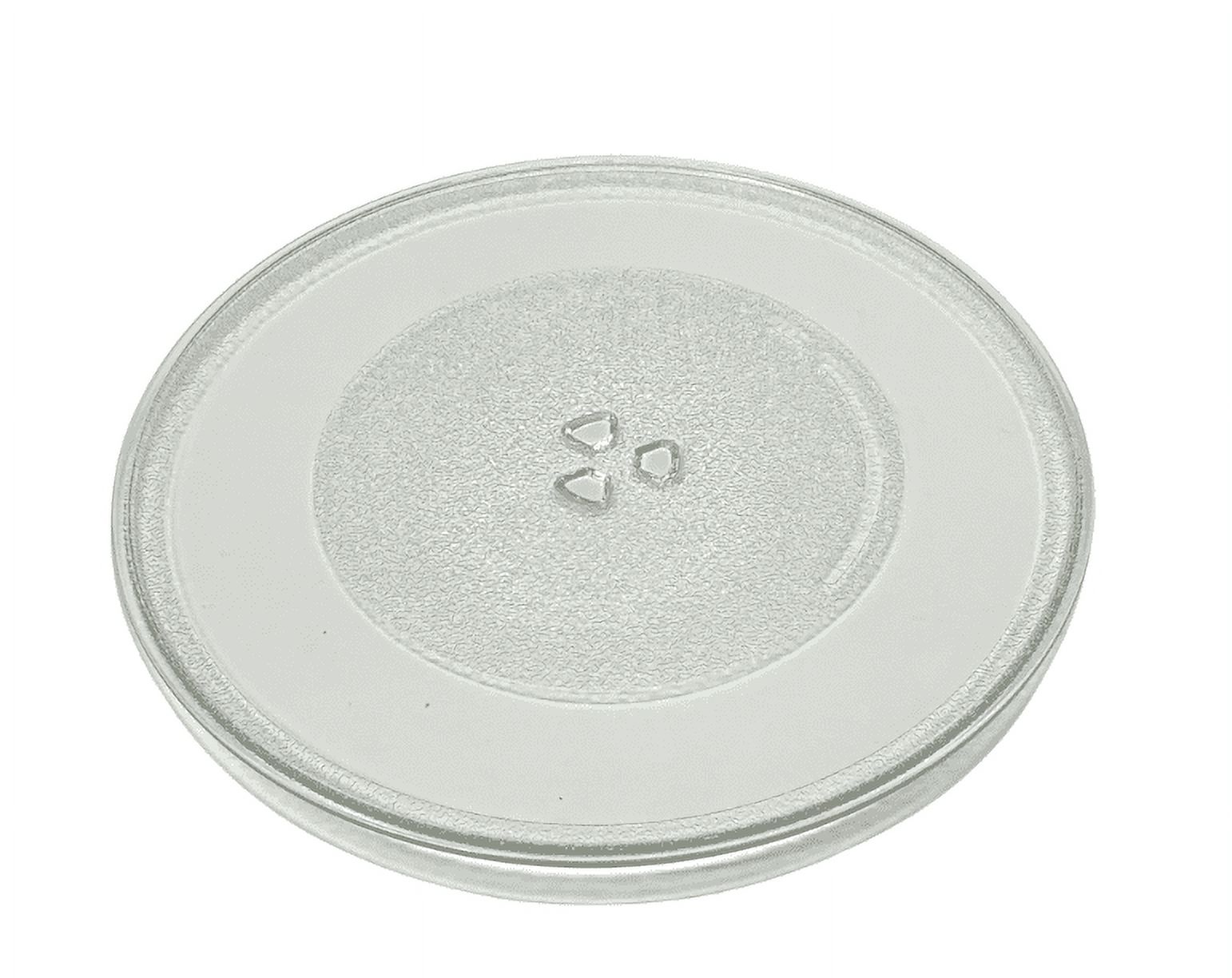 OEM LG Microwave Glass Plate Originally Shipped With MVEL2033F 
