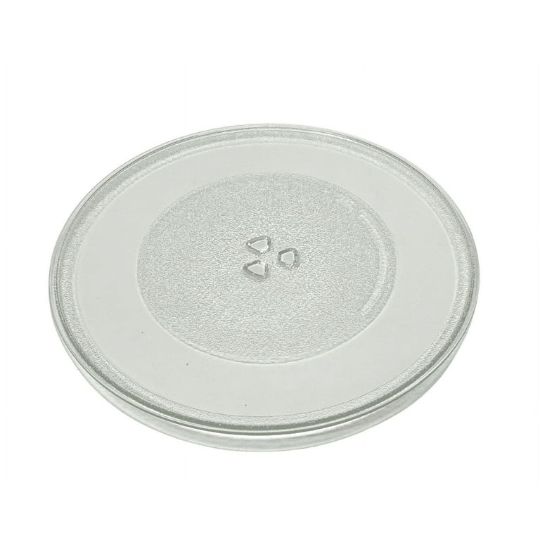OEM LG Microwave Glass Plate Originally Shipped With MVEL2033F 
