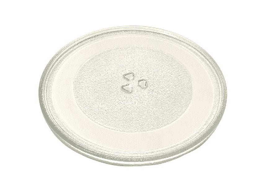 OEM LG Microwave Glass Turntable Plate Originally Shipped With