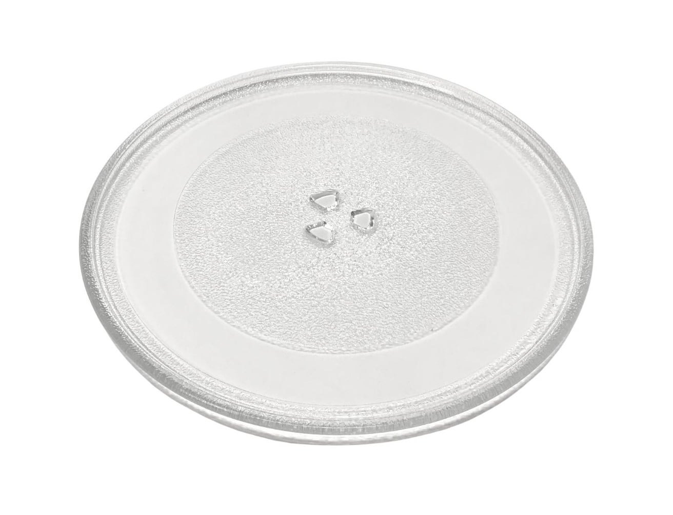 OEM LG Microwave Glass Turntable Plate Originally Shipped With MV-1310B, MV1310M, MV-1310M