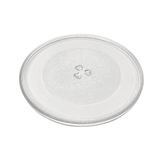 OEM LG Microwave Glass Turntable Plate Originally Shipped With MV-1310B, MV1310M, MV-1310M