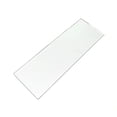 thumbnail image 1 of OEM LG Microwave Light Lens Originally Shipped With LMV1650SB, LMV1650ST, LMV1650ST-01, LMV1650SW, LMV1680BB, 1 of 1