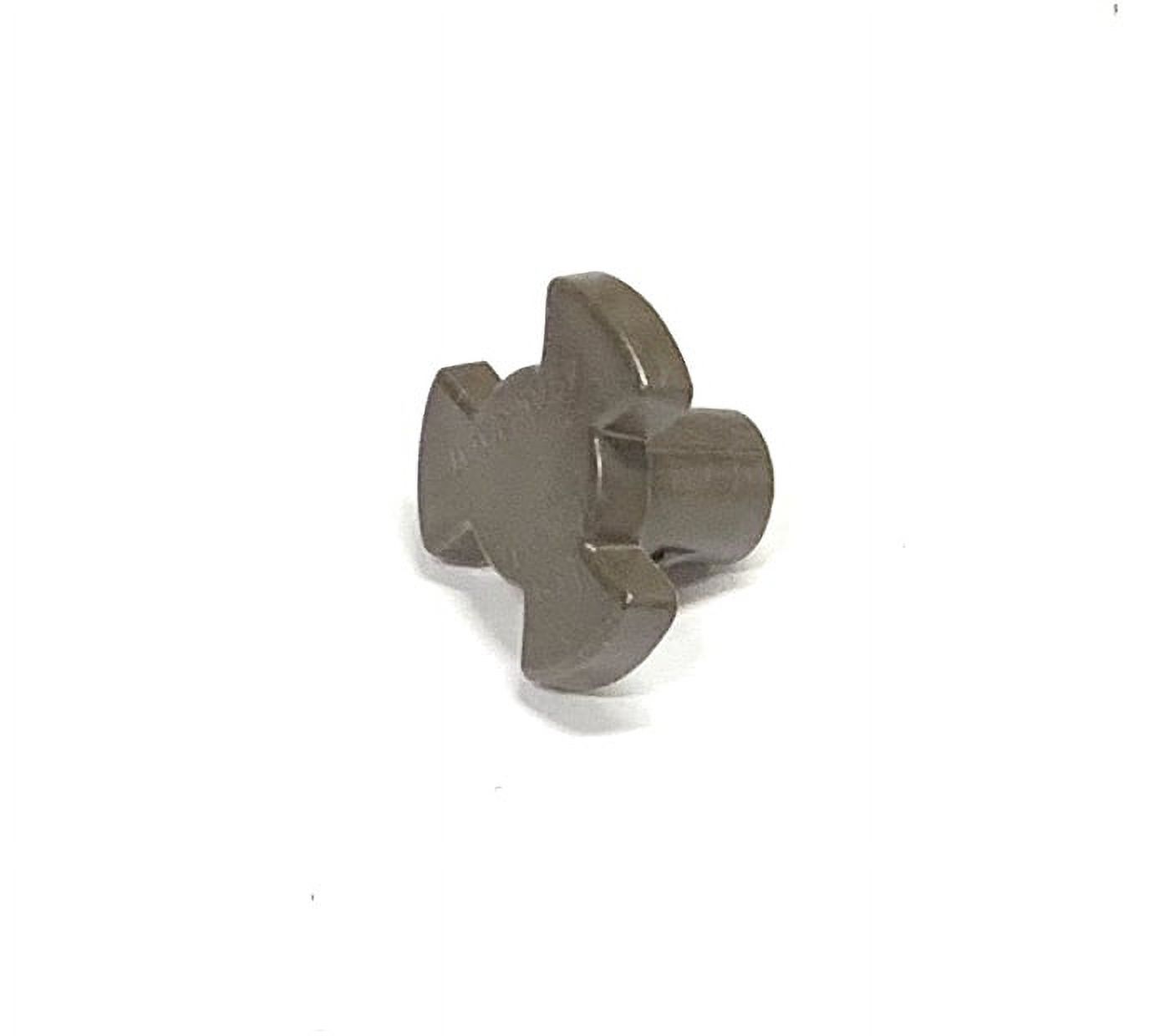 OEM LG Microwave Turntable Coupler Shaft Originally Shipped With