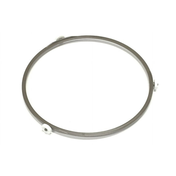 OEM LG Microwave Turntable Roller Ring Originally Shipped With MJ-3281CBS, MV2040ASDL, MV-2040ASDL, MJ3281BP