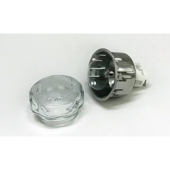 OEM LG Range Incandescent Light Lamp Bulb Shipped With LDE3031ST, LDE3035SB